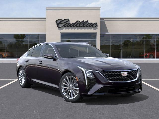 used 2026 Cadillac CT5 car, priced at $54,620
