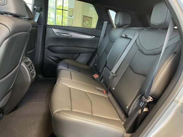 used 2025 Cadillac XT5 car, priced at $43,515