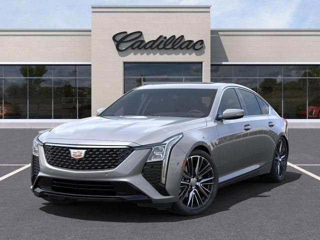 used 2025 Cadillac CT5 car, priced at $57,365