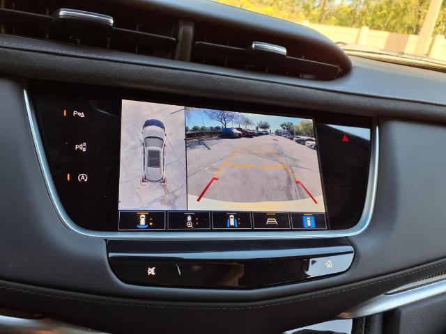 used 2024 Cadillac XT5 car, priced at $60,132