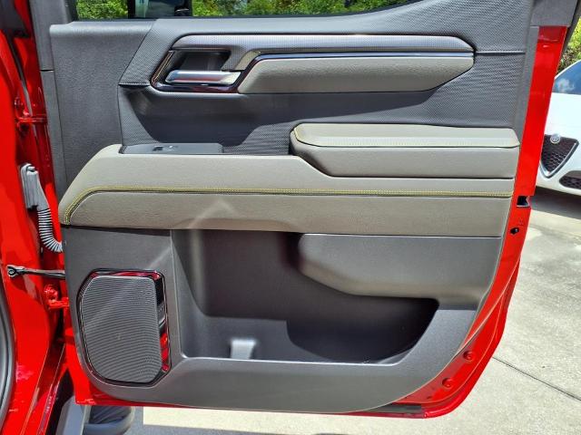 new 2024 Chevrolet Silverado 1500 car, priced at $65,696