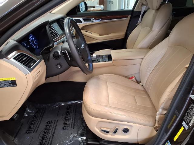 new 2016 Hyundai Genesis car, priced at $12,534