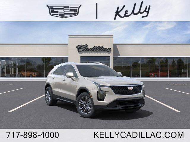 used 2025 Cadillac XT4 car, priced at $47,215