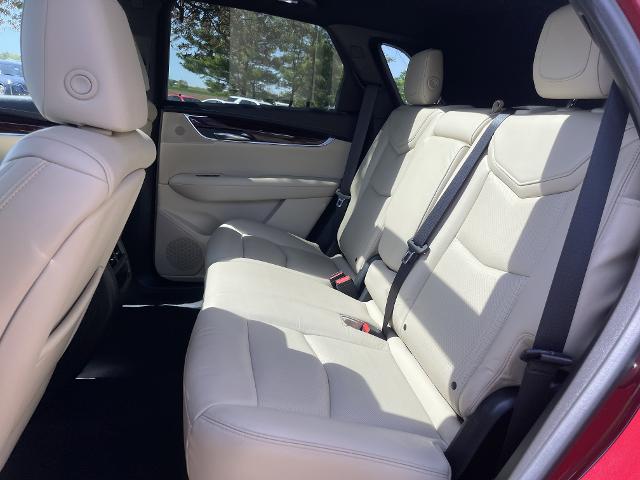 new 2017 Cadillac XT5 car, priced at $18,999