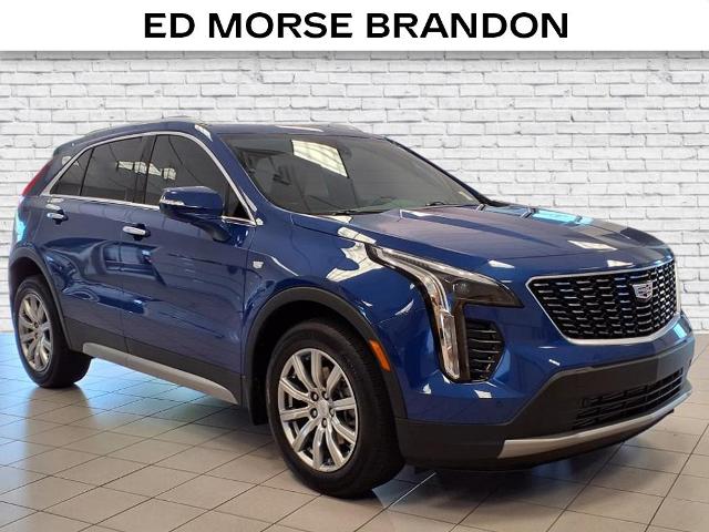 used 2022 Cadillac XT4 car, priced at $31,417