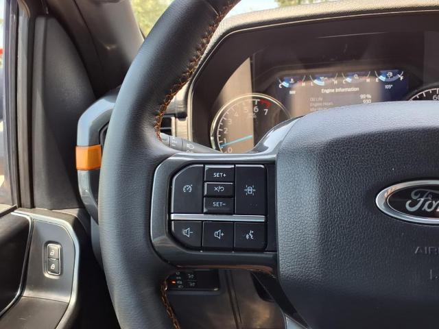 new 2023 Ford F-150 car, priced at $52,980
