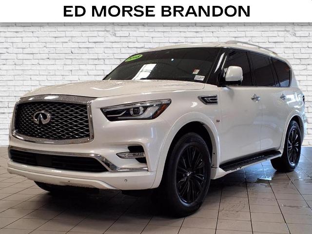 new 2018 INFINITI QX80 car, priced at $20,604