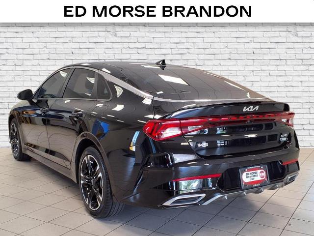 new 2023 Kia K5 car, priced at $25,842