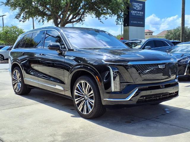 used 2026 Cadillac VISTIQ car, priced at $94,215