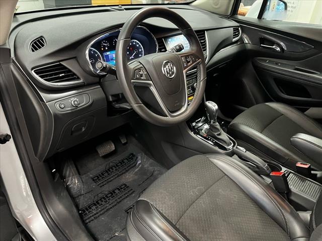 new 2021 Buick Encore car, priced at $18,804