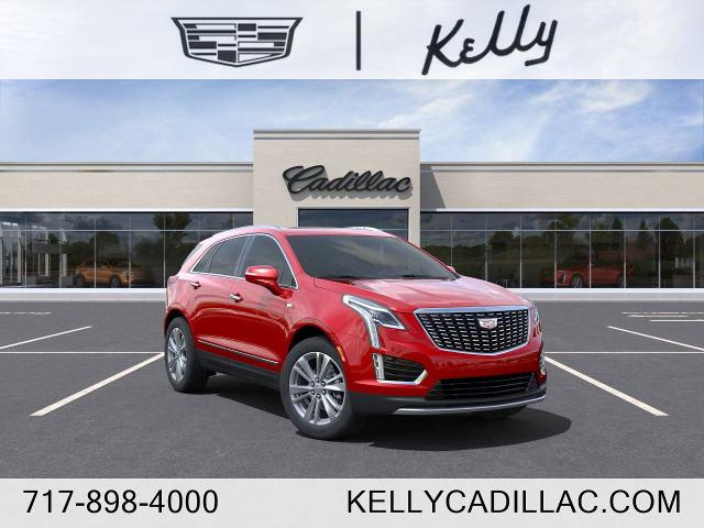 used 2025 Cadillac XT5 car, priced at $55,540