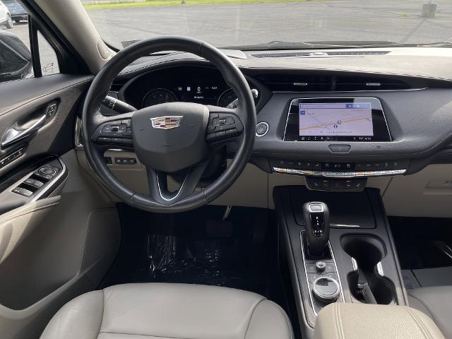 new 2019 Cadillac XT4 car, priced at $28,999
