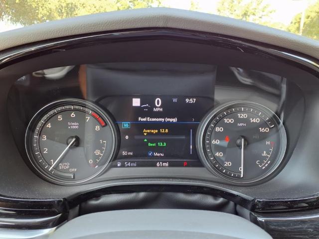 used 2025 Cadillac XT6 car, priced at $59,665