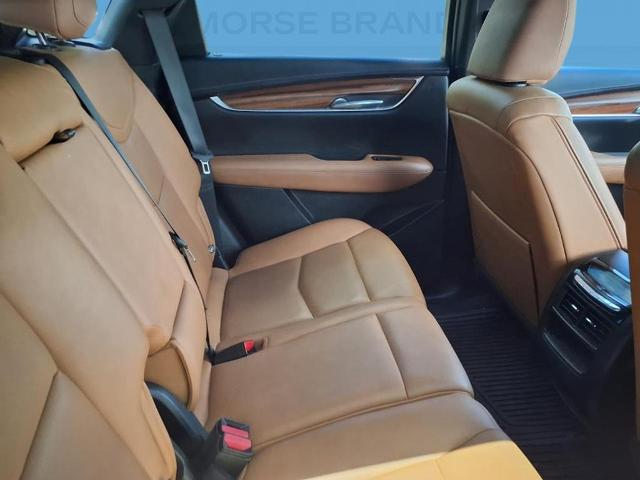 used 2022 Cadillac XT5 car, priced at $29,979