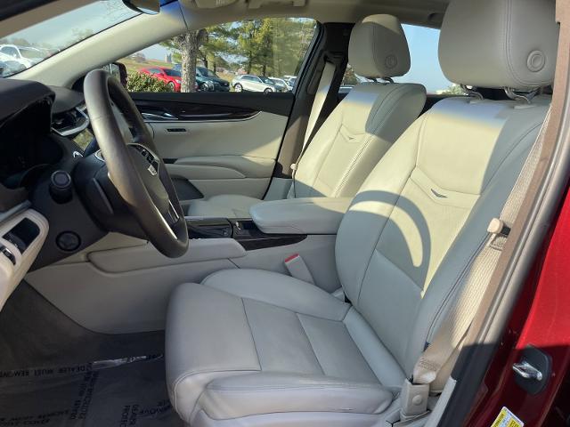 new 2016 Cadillac XTS car, priced at $18,499