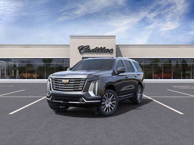 used 2025 Cadillac Escalade car, priced at $122,015