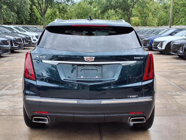 used 2025 Cadillac XT5 car, priced at $41,610