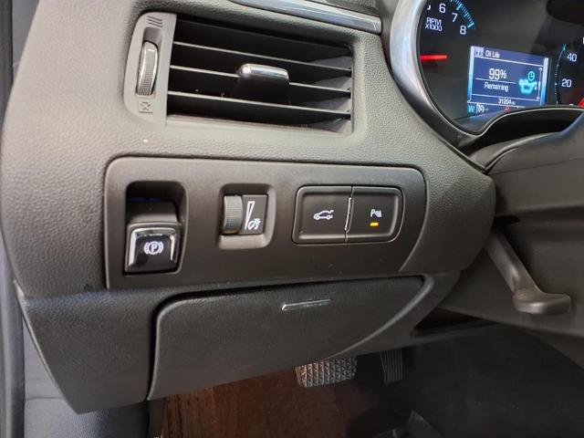 new 2016 Chevrolet Impala car, priced at $15,076