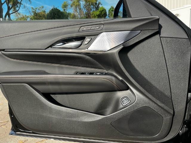 used 2025 Cadillac CT4 car, priced at $50,685