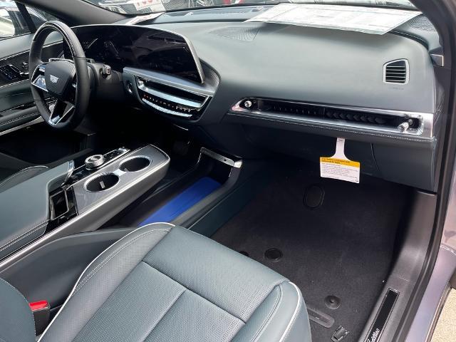 used 2024 Cadillac LYRIQ car, priced at $74,277