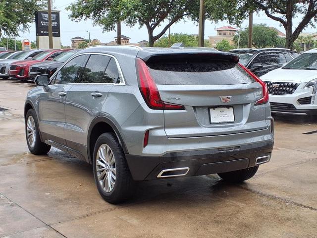 used 2025 Cadillac XT4 car, priced at $41,490