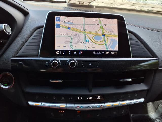 used 2025 Cadillac CT4 car, priced at $52,410