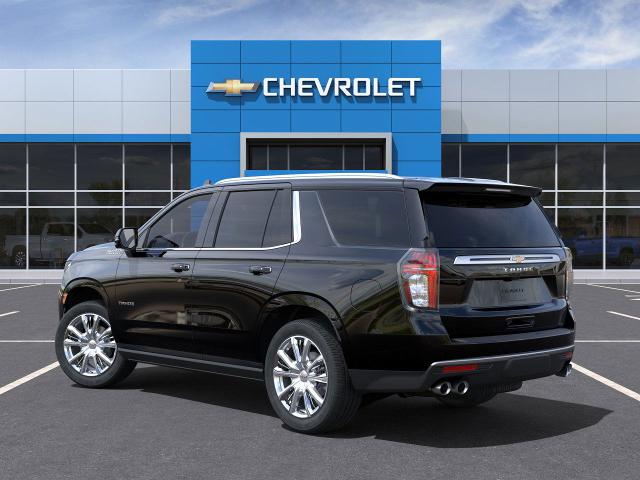 used 2024 Chevrolet Tahoe car, priced at $84,105