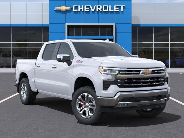 used 2025 Chevrolet Silverado 1500 car, priced at $72,300