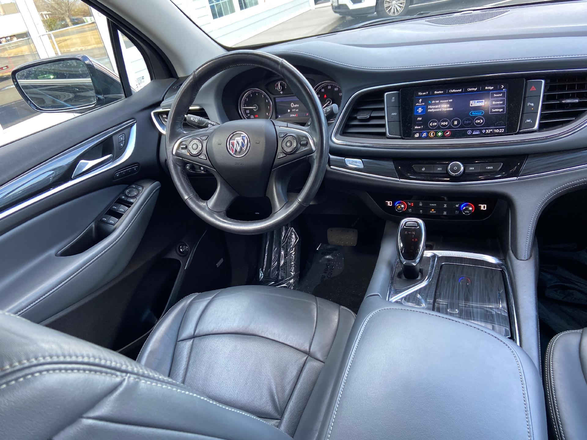 used 2021 Buick Enclave car, priced at $36,995