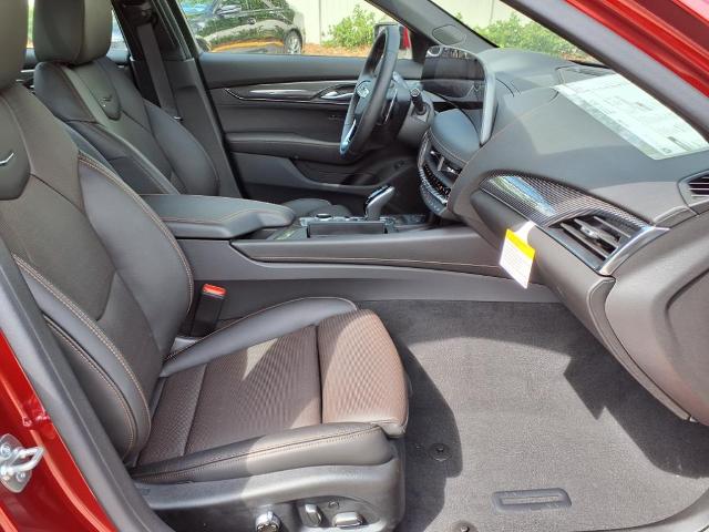 used 2025 Cadillac CT5 car, priced at $54,589