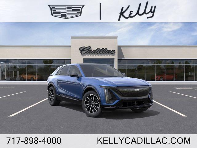 used 2025 Cadillac LYRIQ car, priced at $65,140