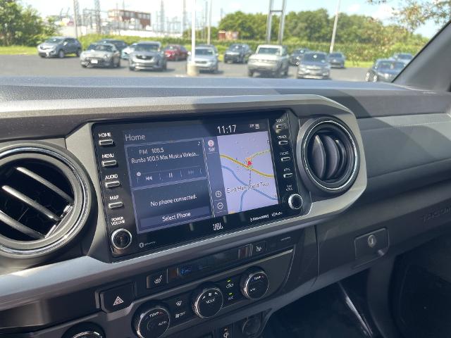 new 2021 Toyota Tacoma 4WD car, priced at $41,750