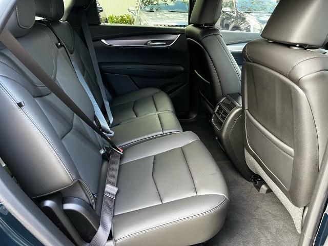 used 2025 Cadillac XT5 car, priced at $44,315