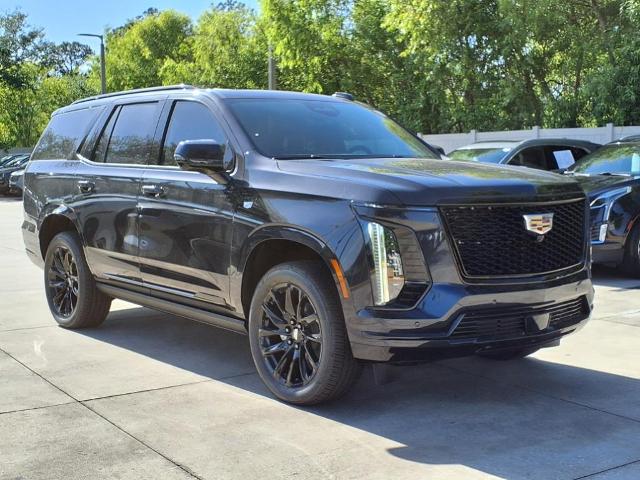used 2025 Cadillac Escalade car