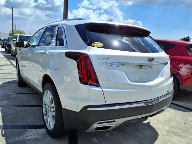 used 2022 Cadillac XT5 car, priced at $29,979