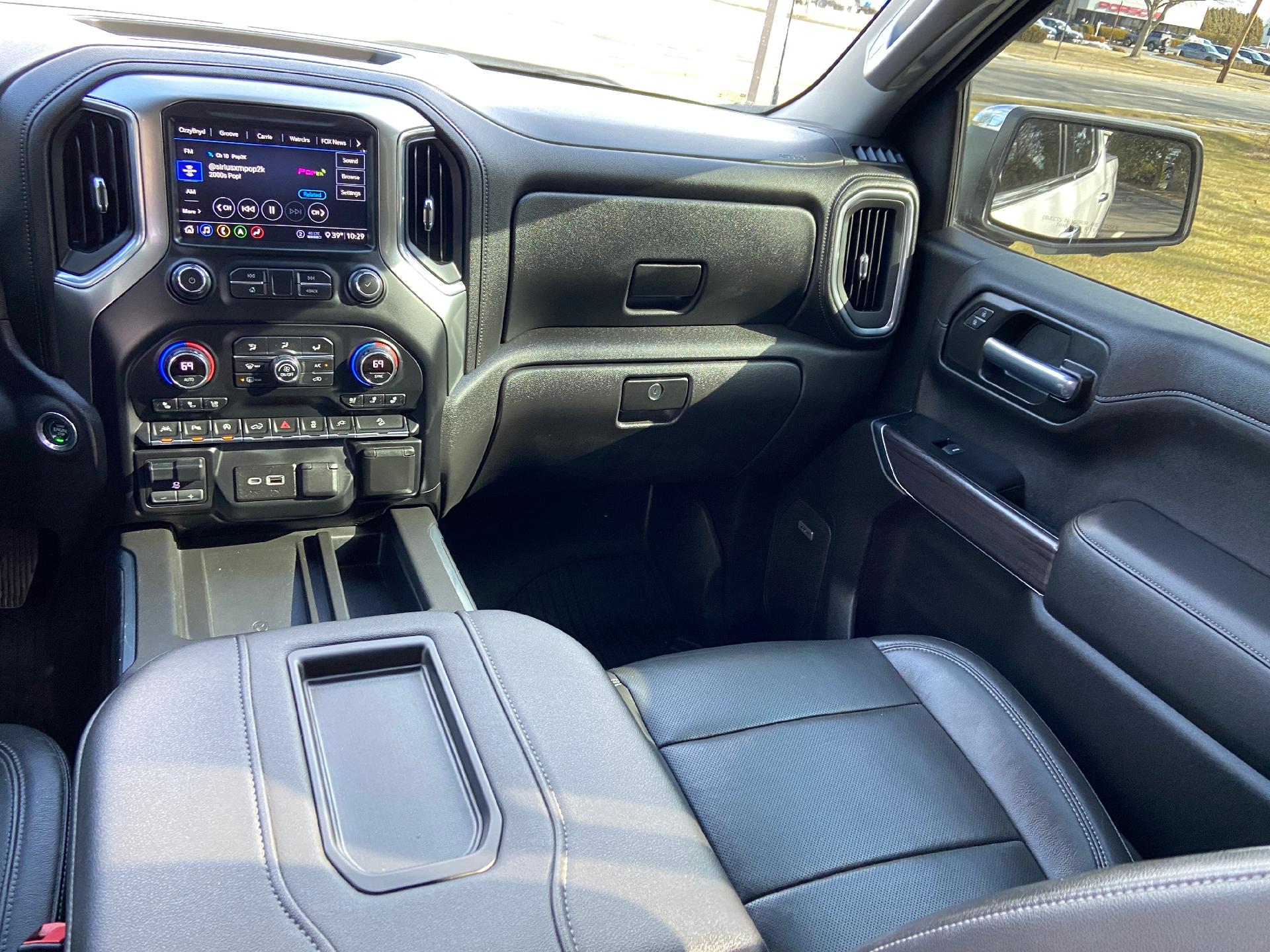 used 2020 Chevrolet Silverado 1500 car, priced at $48,995