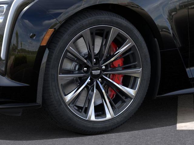 used 2026 Cadillac CT5-V car, priced at $107,425