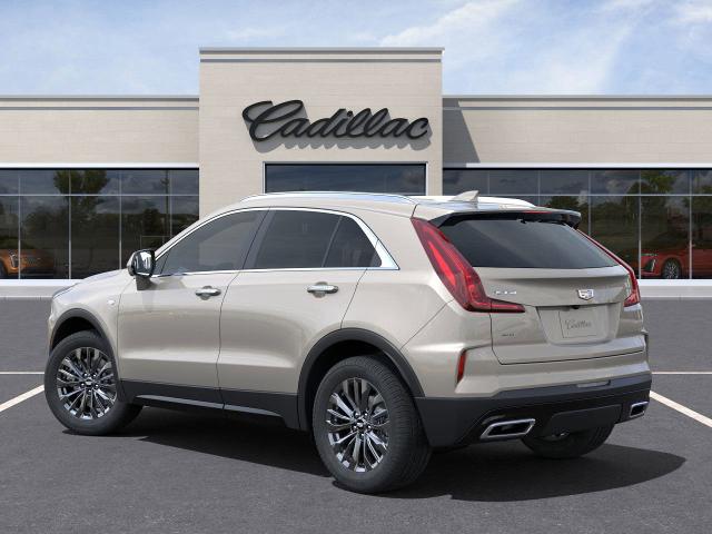 used 2025 Cadillac XT4 car, priced at $47,465