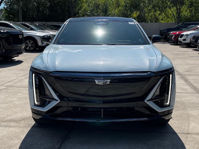 used 2024 Cadillac LYRIQ car, priced at $80,045