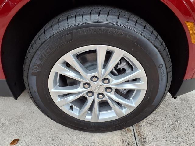 used 2025 Cadillac XT5 car, priced at $46,015