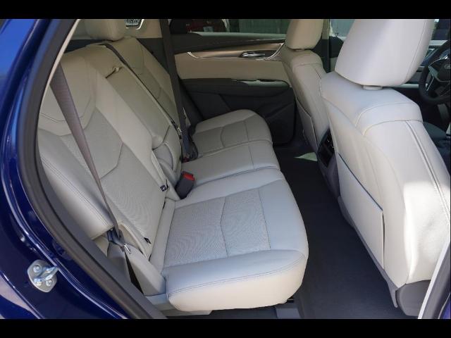 used 2024 Cadillac XT5 car, priced at $47,941