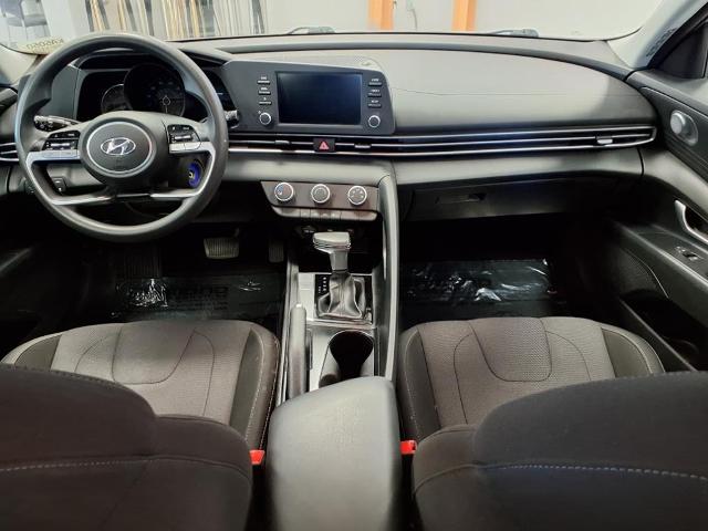 new 2021 Hyundai Elantra car, priced at $16,663