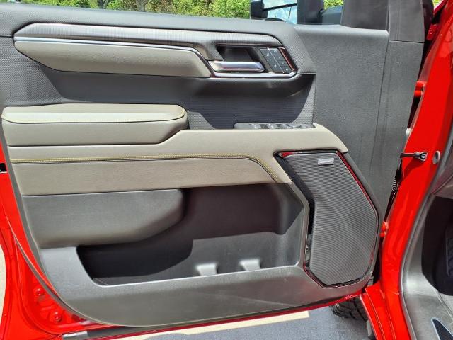 new 2024 Chevrolet Silverado 1500 car, priced at $65,696