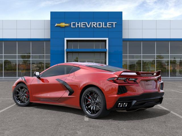 used 2024 Chevrolet Corvette Stingray car, priced at $93,070