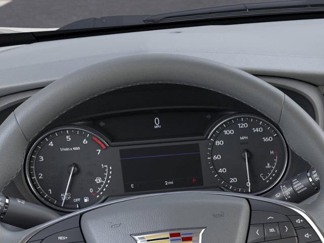 used 2025 Cadillac XT5 car, priced at $53,415