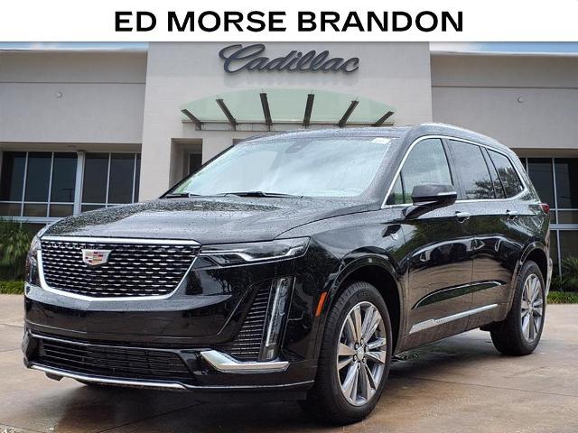 used 2025 Cadillac XT6 car, priced at $59,189