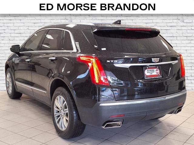 new 2019 Cadillac XT5 car, priced at $18,499