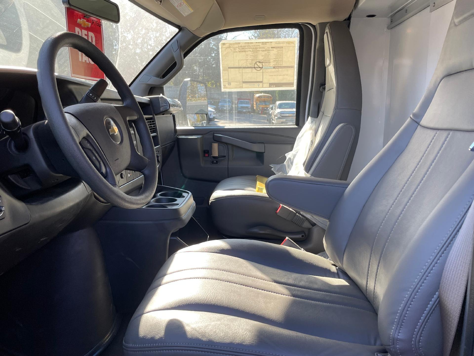 used 2024 Chevrolet Express Cutaway 3500 car, priced at $67,000