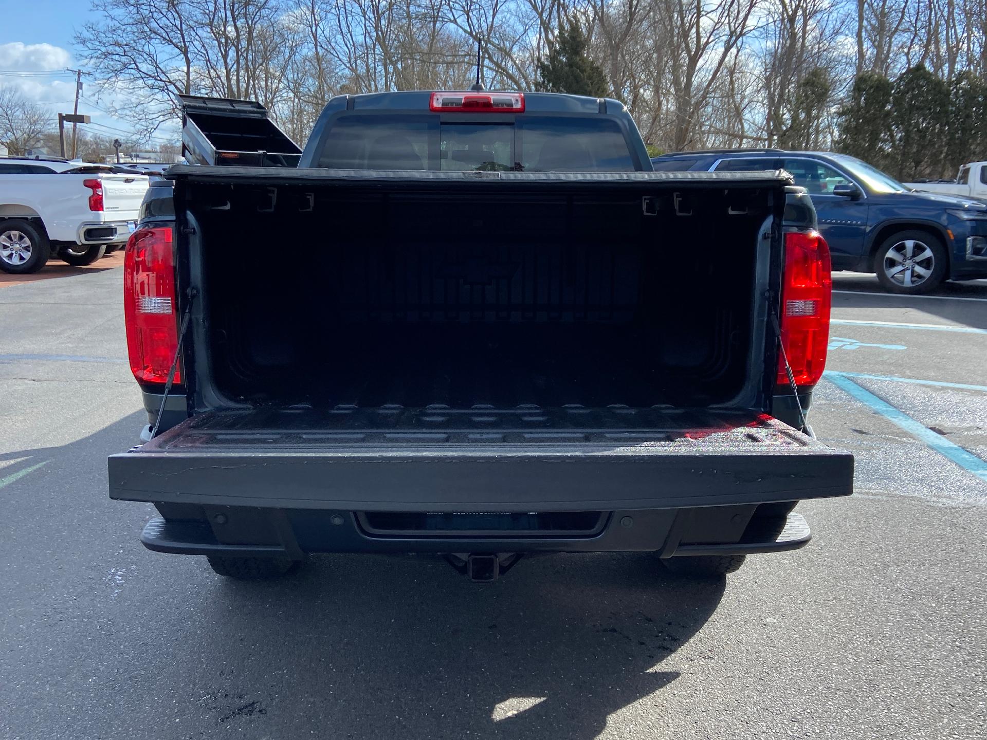 used 2020 Chevrolet Colorado car, priced at $34,995