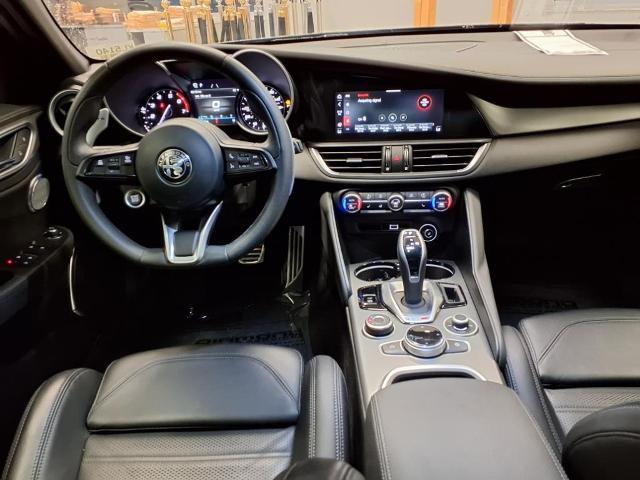 new 2023 Alfa Romeo Giulia car, priced at $28,820